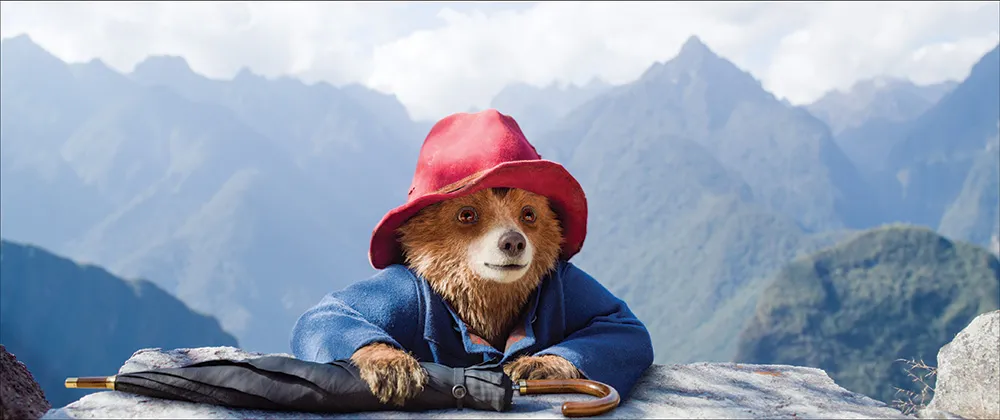 Paddington en Perú